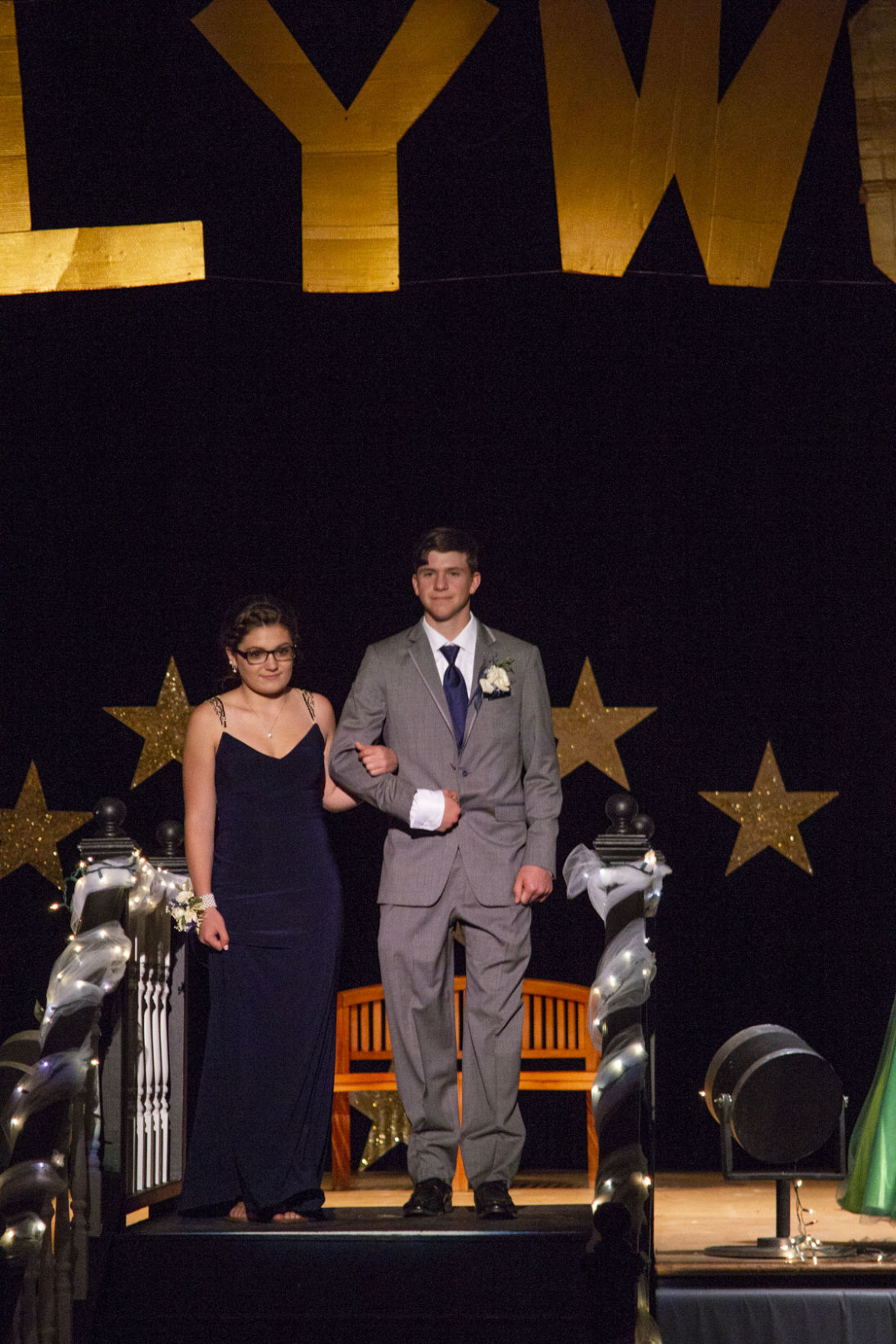 Argyle Prom